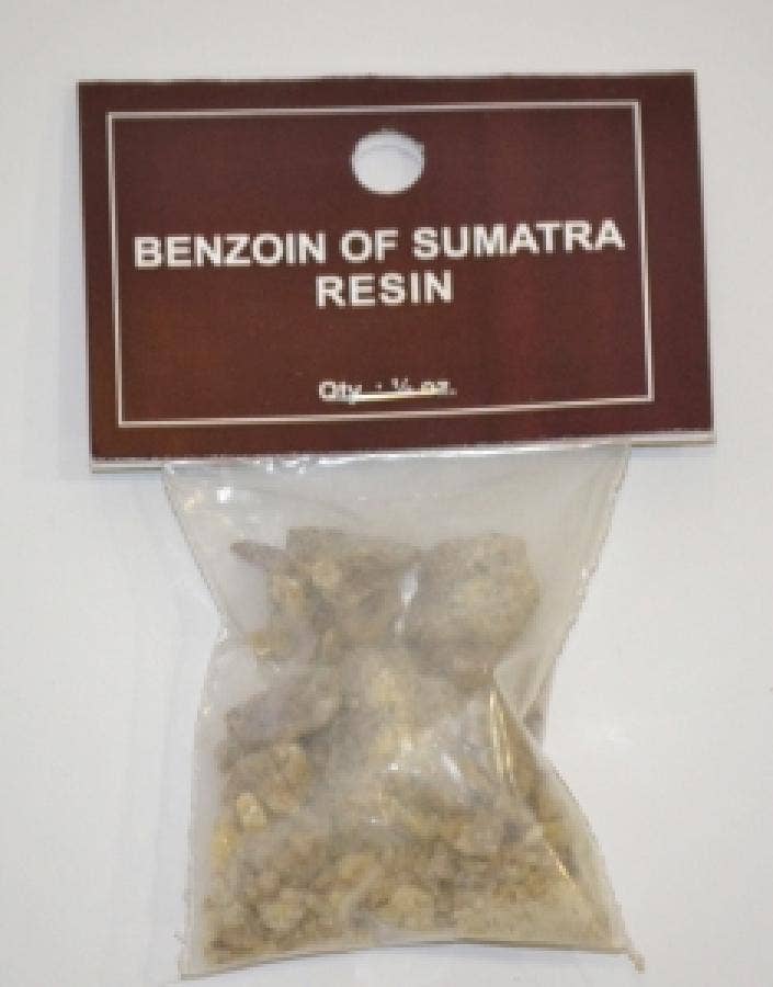 GREENROOTS USA LLC - Wholesale Incense - Benzoin Of Sumatra 1/2 oz0