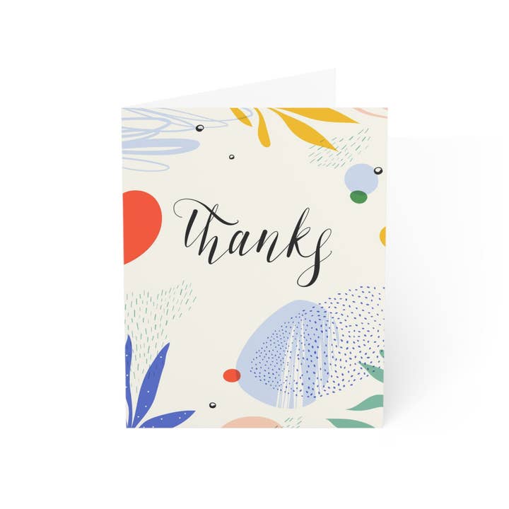 Tack (våren) - Gratulationskort för wholesale av Donkey Laserbeam