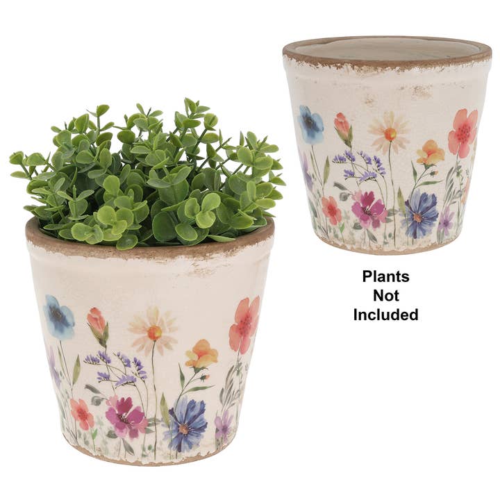 Joe Davies - Wholesale Plant Pot - Cottage Garden Planter Small2