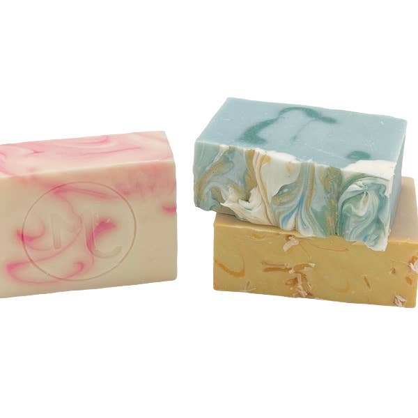3 Pack Soap Gift Sets for wholesale by Molly’s Apothecary