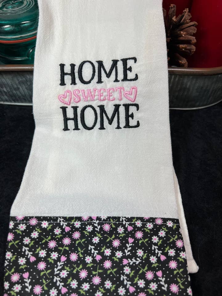 Home Sweet Home for wholesale by Cutie Sacs