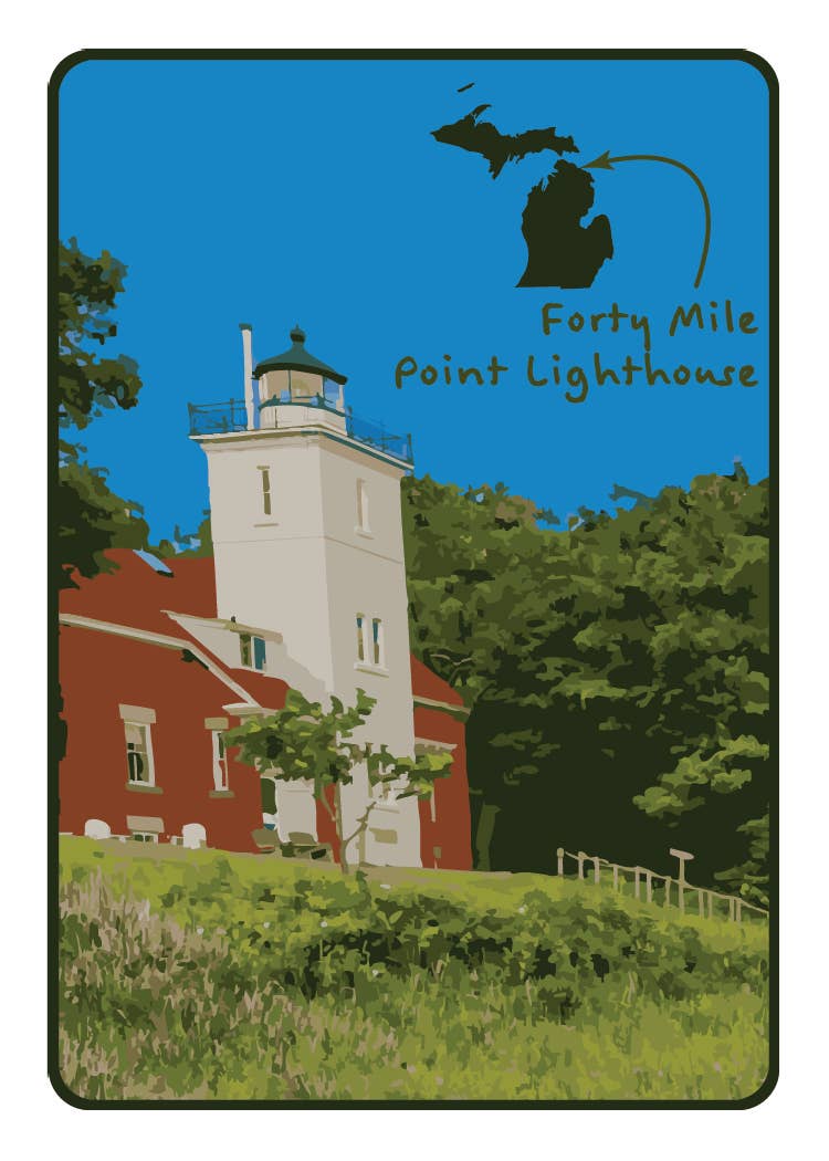 Phil Stagg Photography - Wholesale Brain Game - Kids - MICH MATCH - LIGHTHOUSE EDITION - Educational Matching Game10