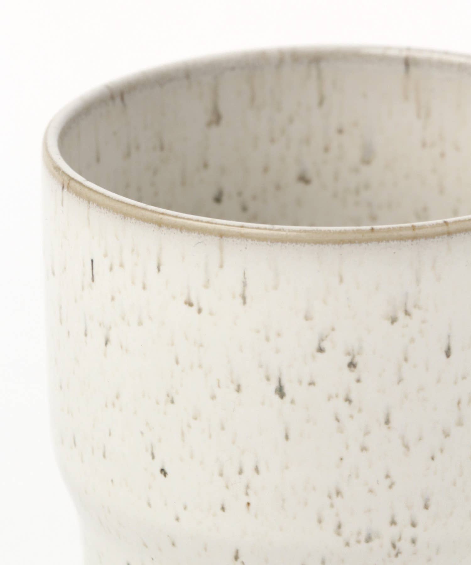 LAKOLE - Wholesale Coffee/Tea Cup - Mino Ware Stackable Japanese Tea Cup 11 oz4