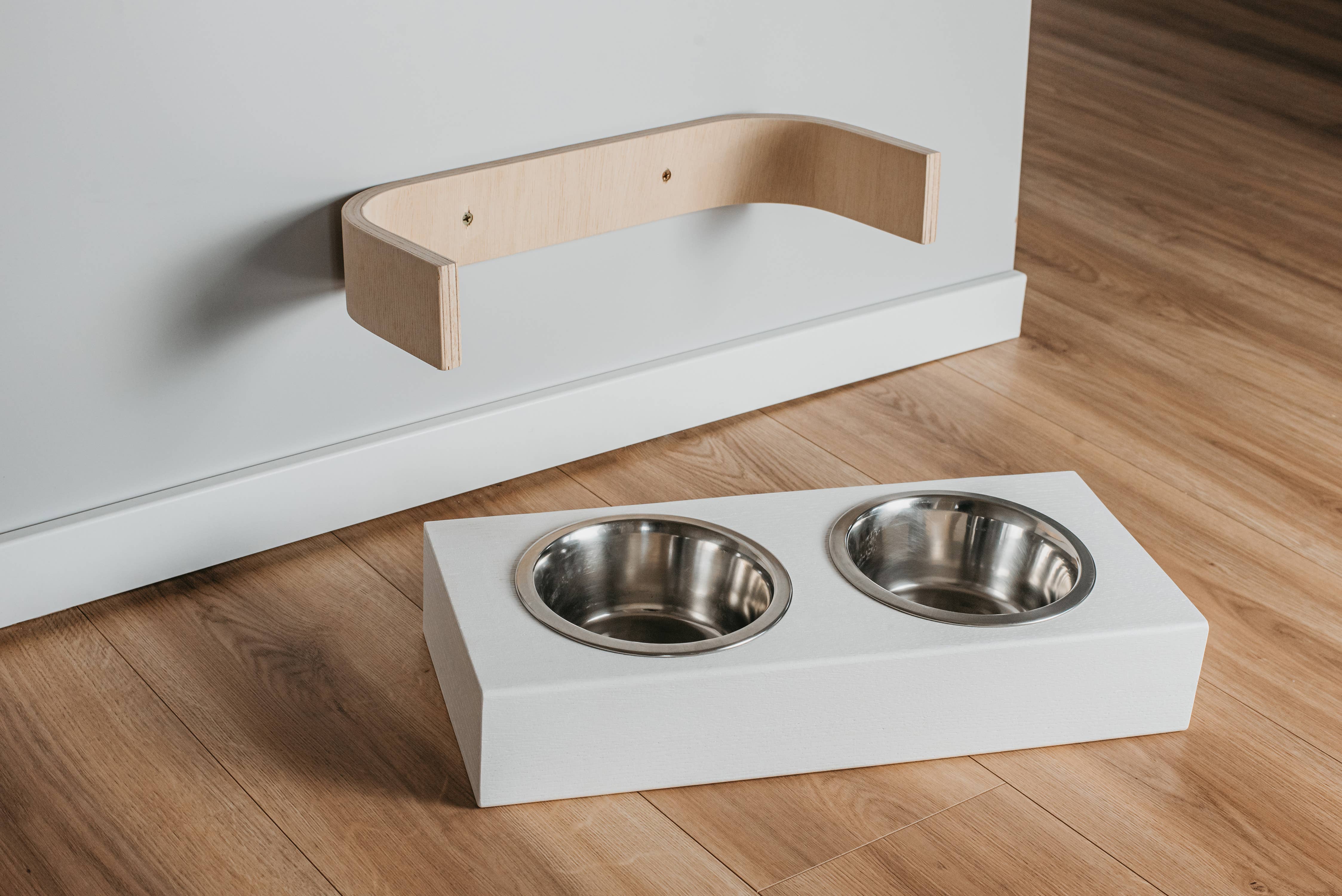 ValiaiDesign - Wholesale Pet Bowl - Cat/Dog - Double bowl dog feeder, Futterstation hund, Elevated bowls11