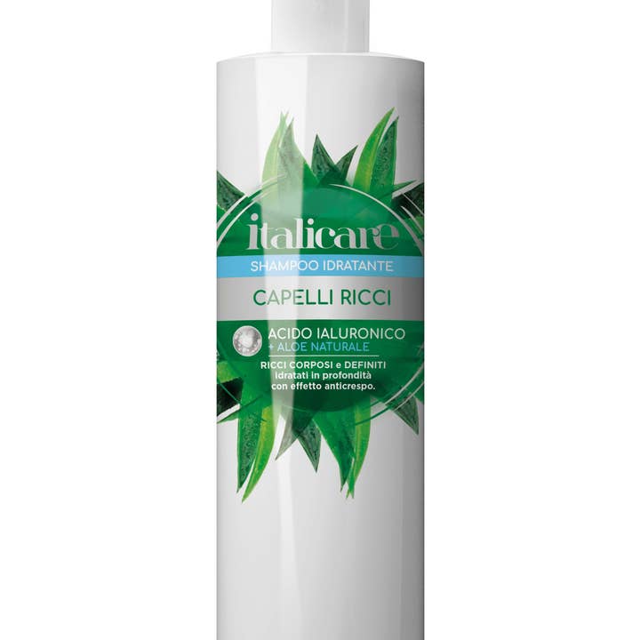 Hyaluron Aloe Vera Curl Care Hair Shampoo for wholesale by Veana