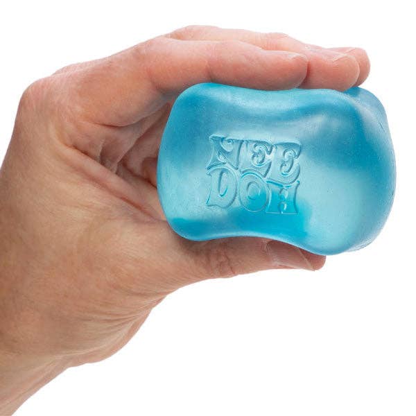 Showcase - Wholesale Squishy Toy - Kids & Baby - Nee Doh Nice Cube Squishy Fidget Stress Ball (1pc) Assorted Colors1