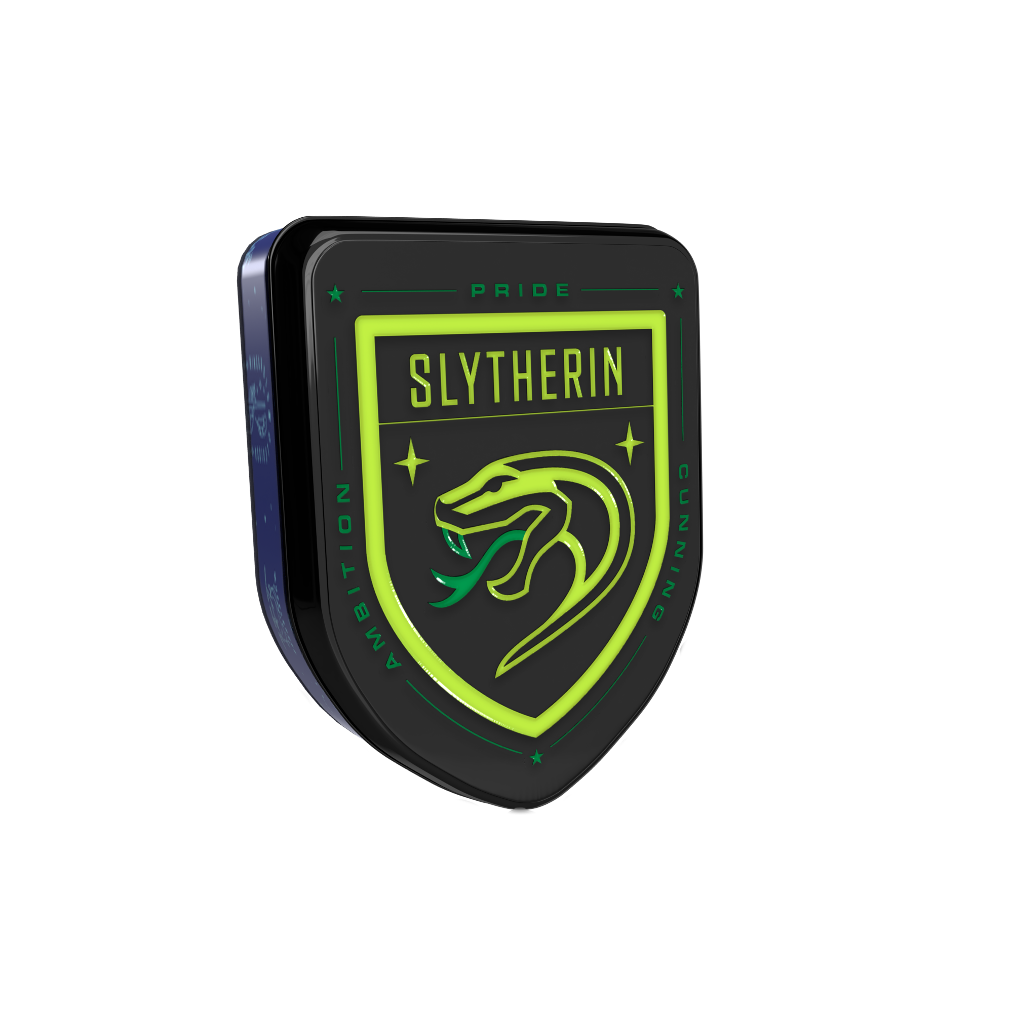 The Original Candy Company - Wholesale Hard Candy - Harry Potter Crest Tins with Jelly Beans (62236)1