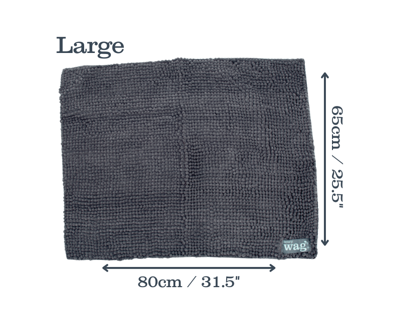 Henry Wag - Wholesale Pet mat – Dog - Henry Wag Microfibre Noodle Pet Mat9