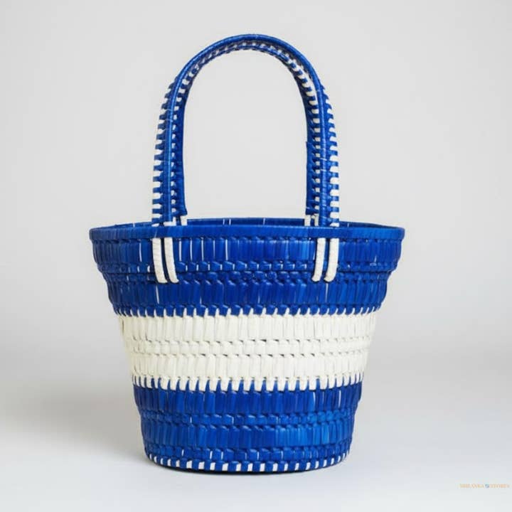 Bolso de Mercado de Palmyrah Hecho a Mano – Ecológico para venta al por mayor de Cmart