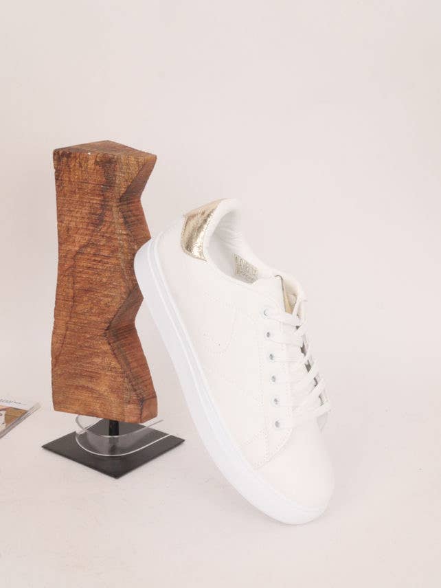 BELLICY / Cink-me - Vente Baskets tendance – femme - Baskets Tennis court, DML-3772