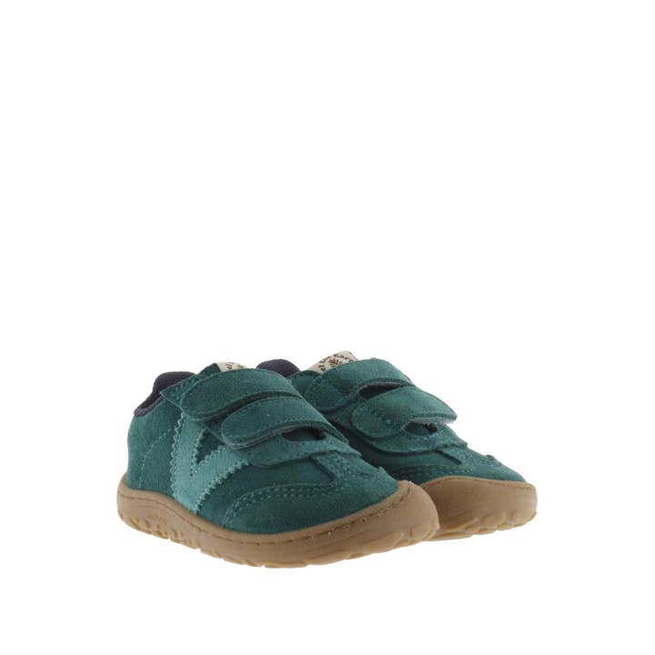 Pituka Wear - Wholesale Athletic Sneakers - Kids - Barefoot Tennis Bosco Cyclist Suede - Victoria1