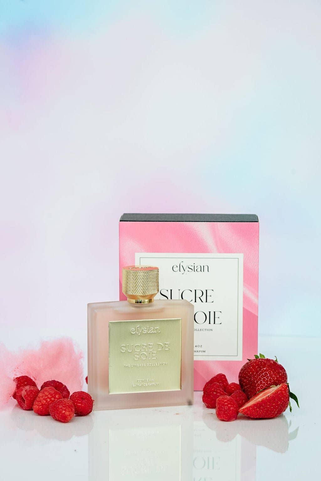 Elysian Parfum - Wholesale Perfume/Eau de Toilette - Sucre de Soie5