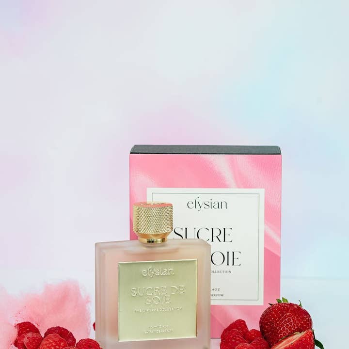 Elysian Parfum - Wholesale Perfume/Eau de Toilette - Sucre de Soie5