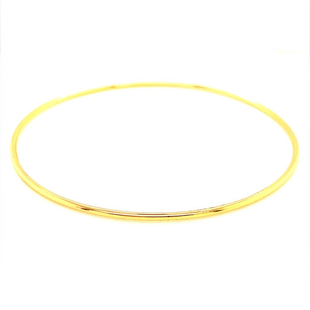 Mali Beads – Großhandel Armreif – Vergoldete wasserdichte stapelbare Armreifen – Damen-Schichtarmbänder2