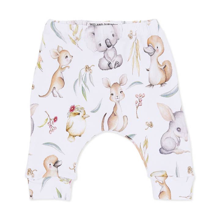 Bush Buddies Kids Pants for wholesale by Pebble and Poppet