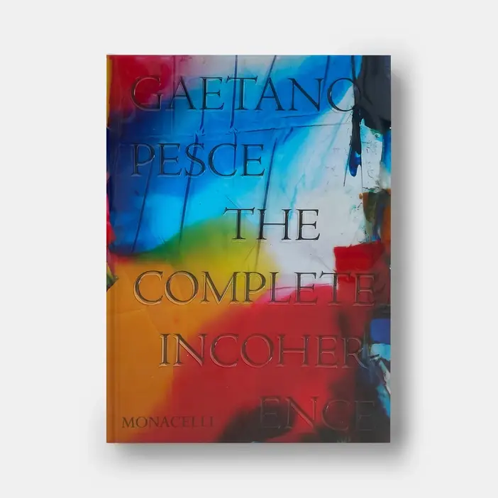 Phaidon - Wholesale Arts & Entertainment - Gaetano Pesce: The Complete Incoherence6