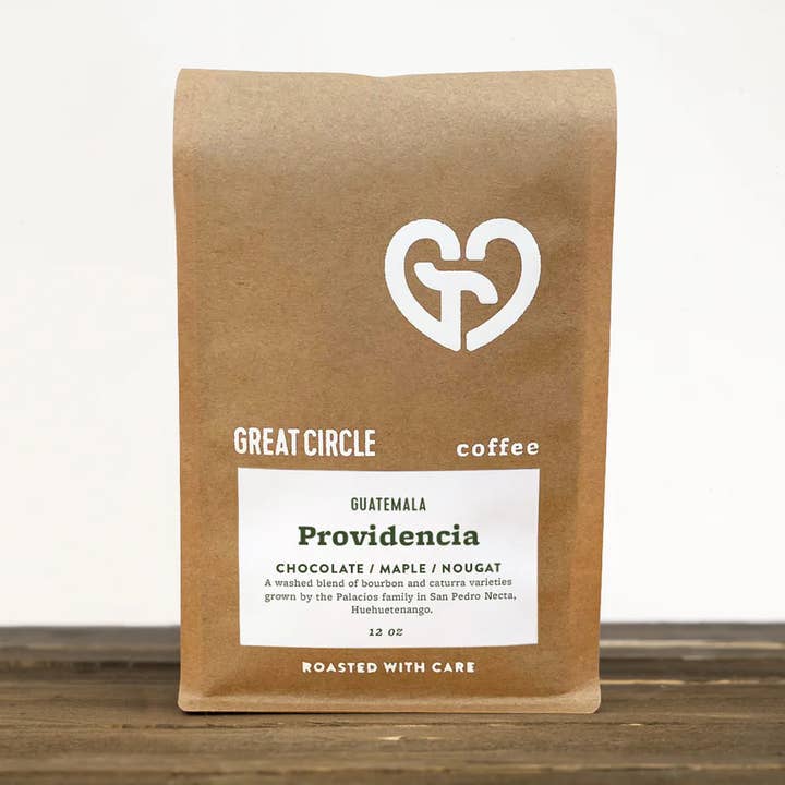 Finca La Providencia - GUATEMALA - Medelstekt för wholesale av Great Circle Coffee