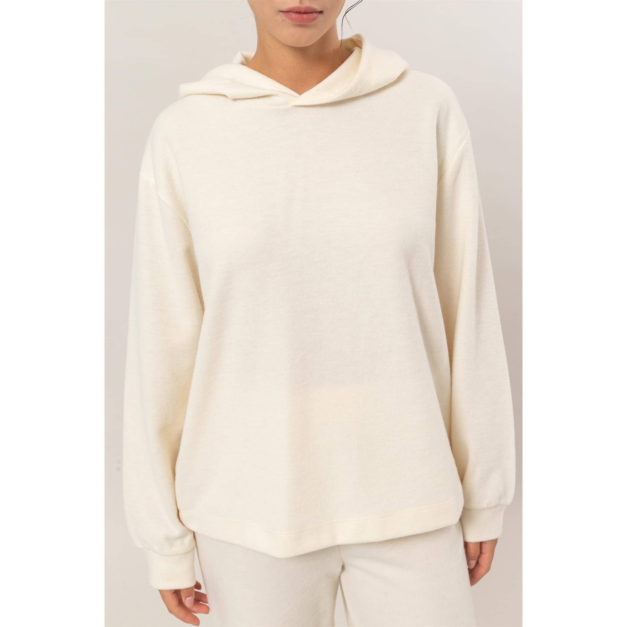 HYFVE – wholesale Hoodie – Women's – Drop Shoulders Relax Hoodie22