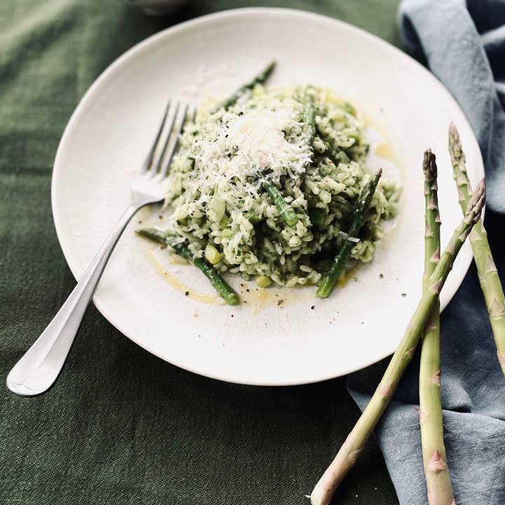 Made by Mama - Wholesale Rice - Organic Carnaroli Rice | Italian Risotto Rice, 500g3