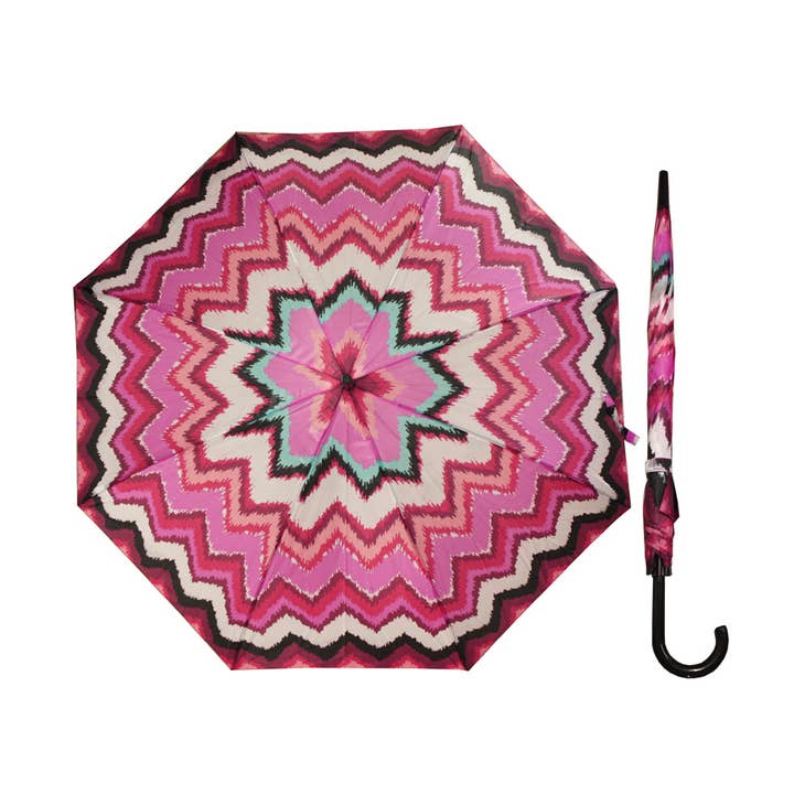 Long Automatic Opening Umbrella 232390603 for wholesale by Complément Europe