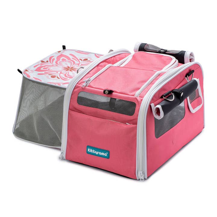 Kittyrama - Wholesale Pet Carrier - Cat - AMALFI DREAMS - KITTYRAMA CAT CARRIER & HIDEAWAY5