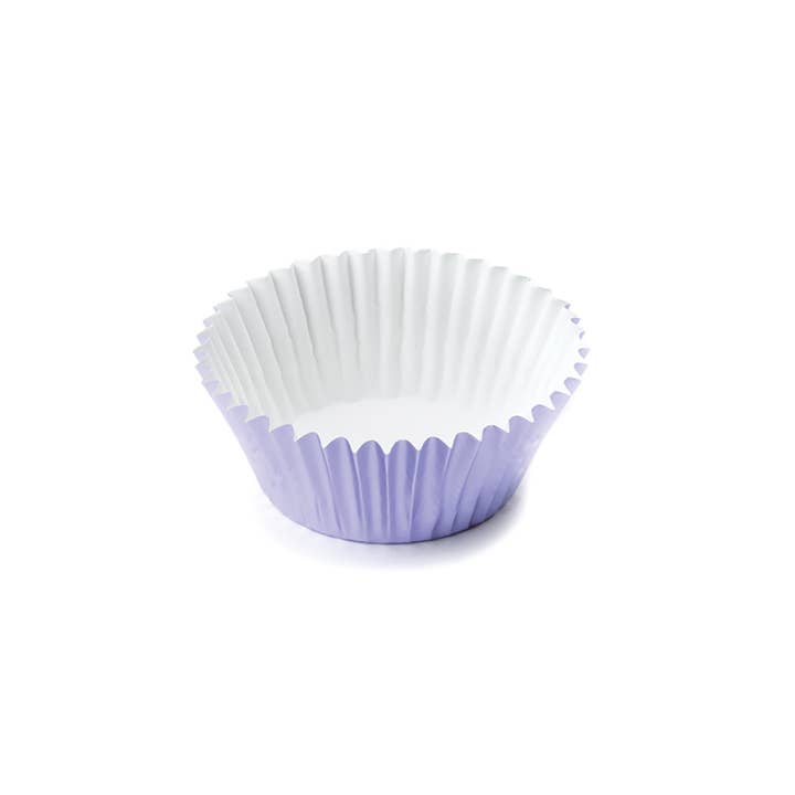 Fox Run Brands - Wholesale Cupcake/muffin liner - Fox Run Cupcake Liners Foil, Purple, Set of 32, 3.25"1