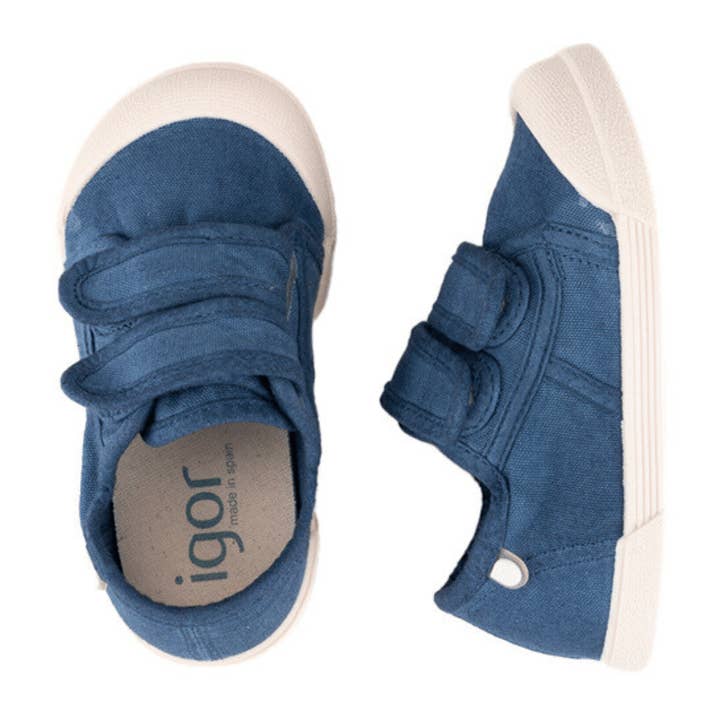 Pituka Wear - Wholesale Slip On Sneakers - Kids - LONA BAREFOOT IGOR W/ VELCRO22