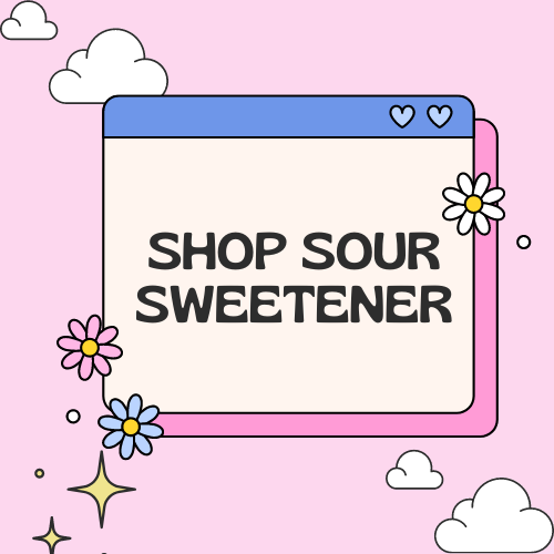 Prodotti all'ingrosso di ShopSourSweetener