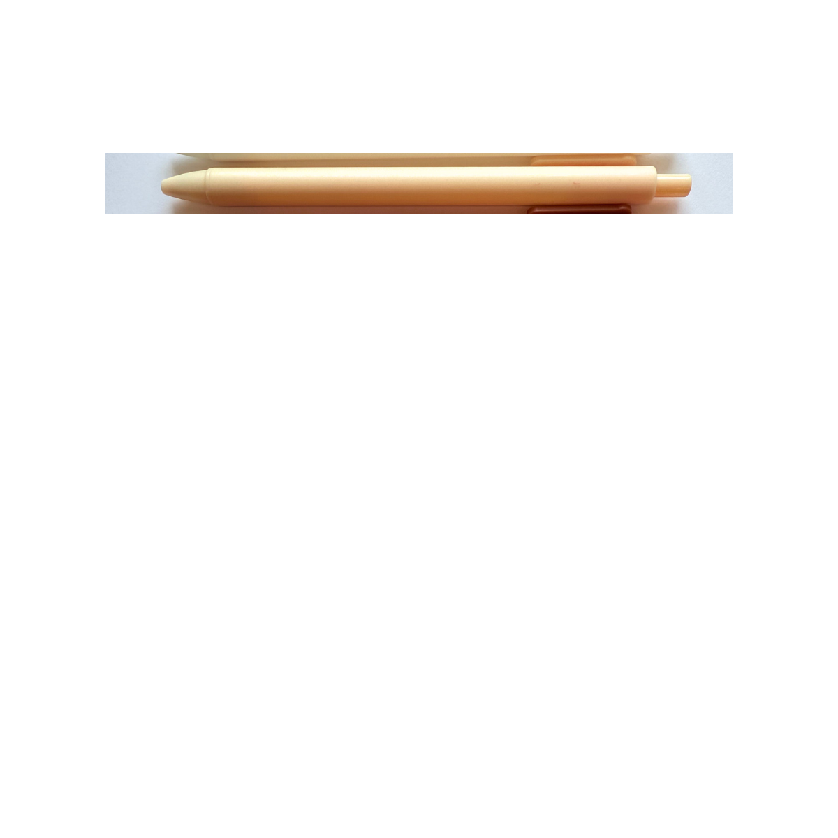 Typo Lettering Co - Wholesale Pen - Individuele zwarte gelinkt macaronstijl pennen - meerdere kleuren16