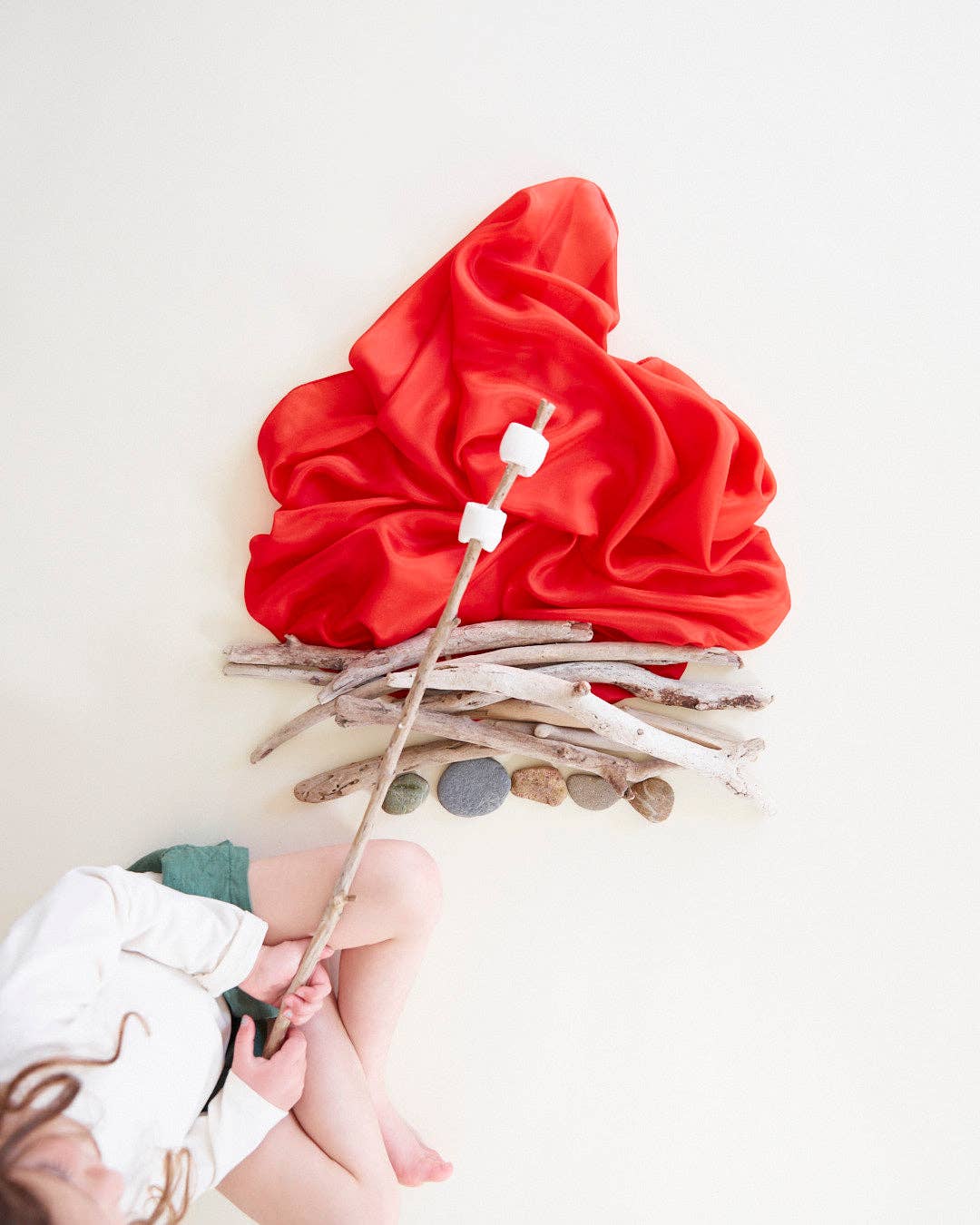 Sarah’s Silks - Wholesale Toy Set - Kids - Solid Color Playsilks13