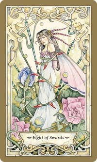 Cardshouse - Wholesale Tarot Cards - Mystic Faerie Tarot Cards Llewellyn3