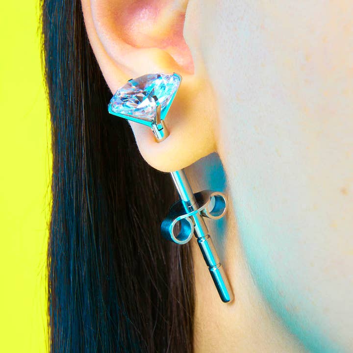 STUDIOCULT - Wholesale Stud/Post Earrings - Oversized Stud Earring