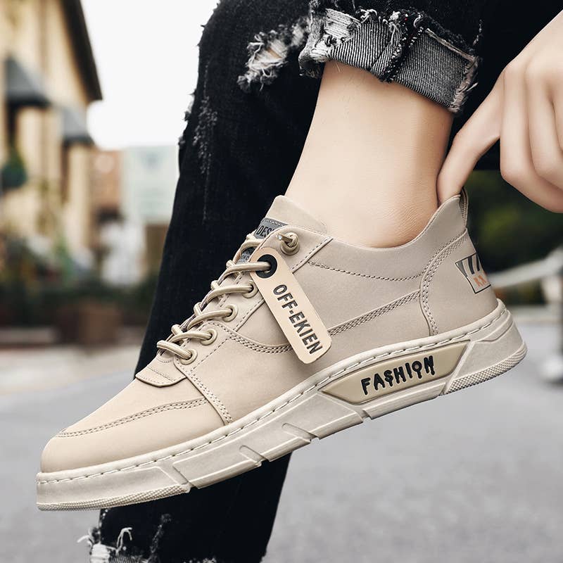 Calseosvic - Vendita all'ingrosso Sneakers di tendenza - Donna - Sneakers casual classiche traspiranti di vendita calda3