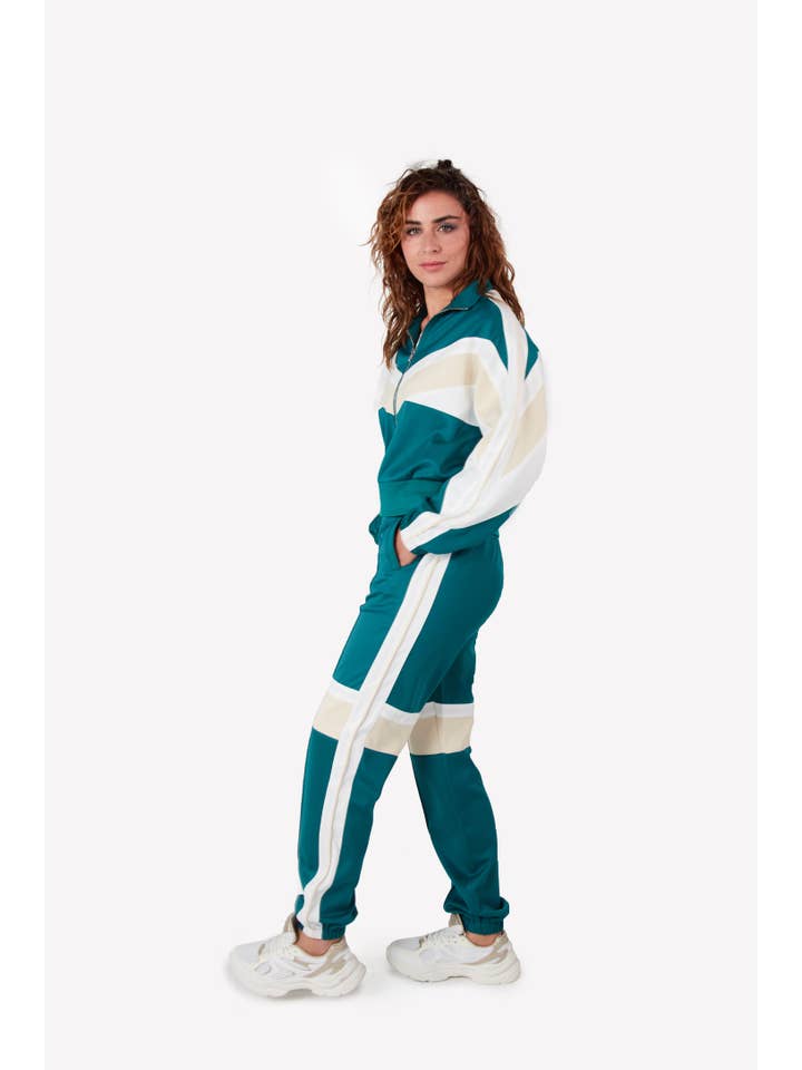 JAYLOUCY - Wholesale Tracksuit - Women's - Abby Jayloucy Ensemble7