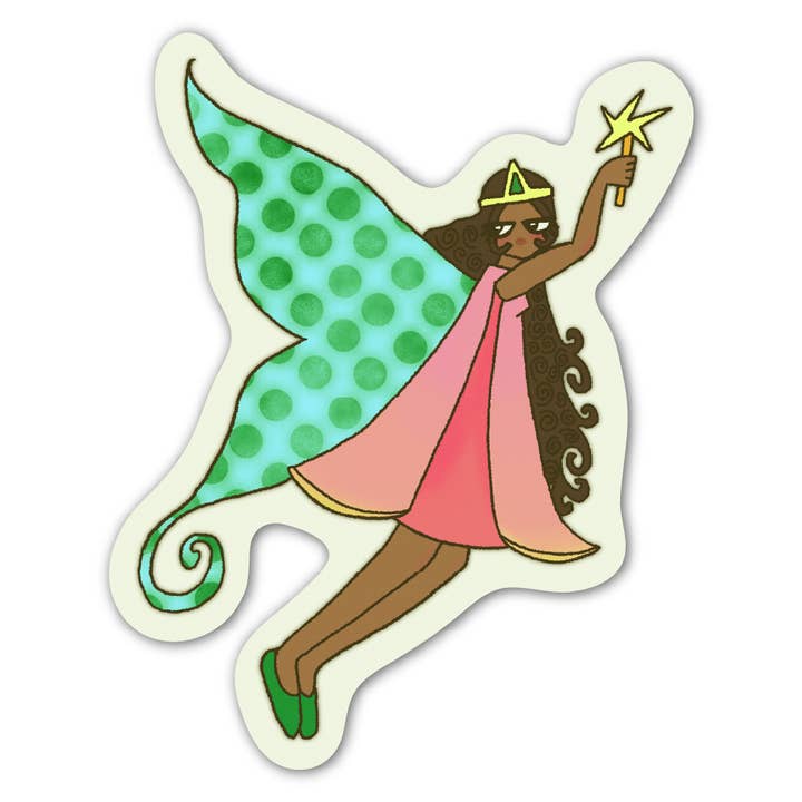 FEEN! Aufkleber für den Großhandel von RAGS AF