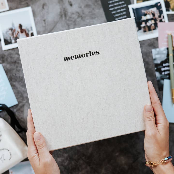 The Inspired Stories – wholesale Photo album – Memories - Photo Album