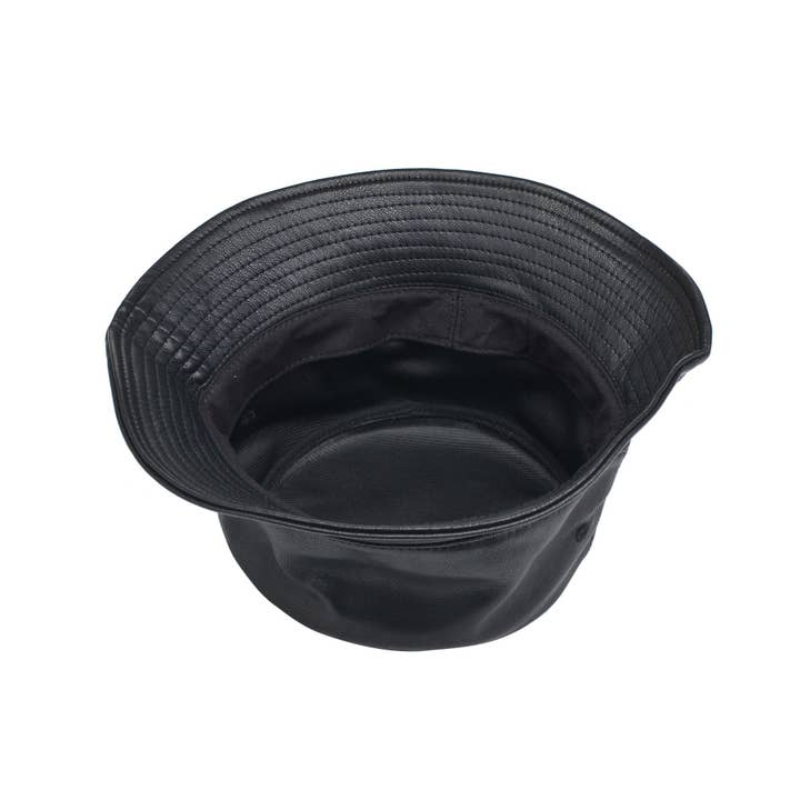 Urban Expressions - Wholesale Bucket Hat - Women's - Vegan Leather Bucket Hat - Animal Prints
