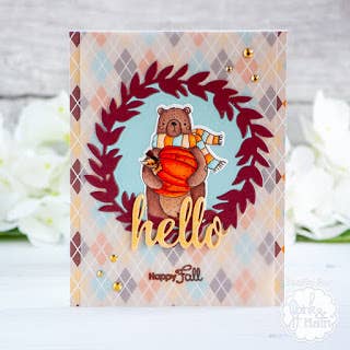 Pink and Main - Vente Matériels de bricolage - La base de la couronne meurt6