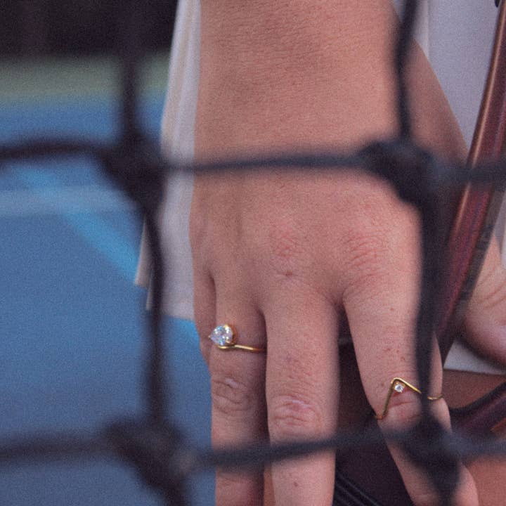24th & Gold - Wholesale Cocktail/Statement Ring - Esme Ring5