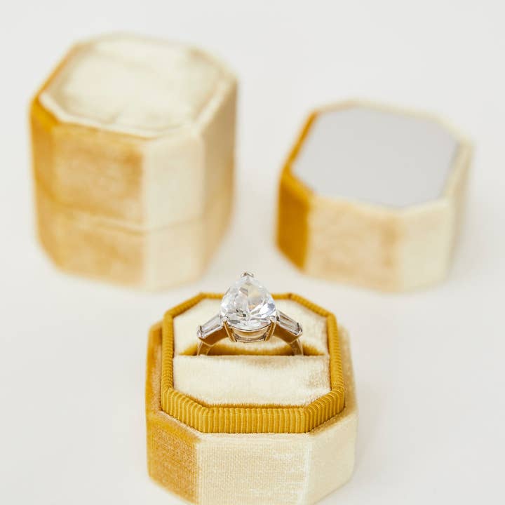 The Mrs. Box - Vendita all'ingrosso Portagioie/organizer per gioielli - Il singolo di Eastleigh Bevel