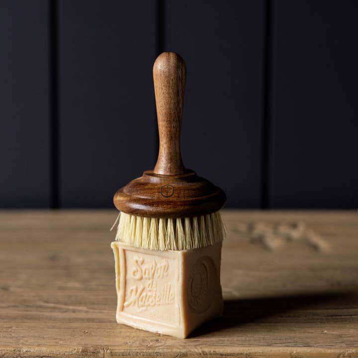 Luxe B Co - Wholesale Cleaning Brush - Dish Soap Scrub Brush 3