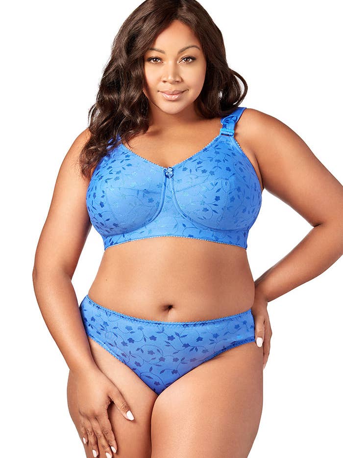 Super Curves Softcup BH med Full Täckning 1305 Koboltblå för wholesale av Elila