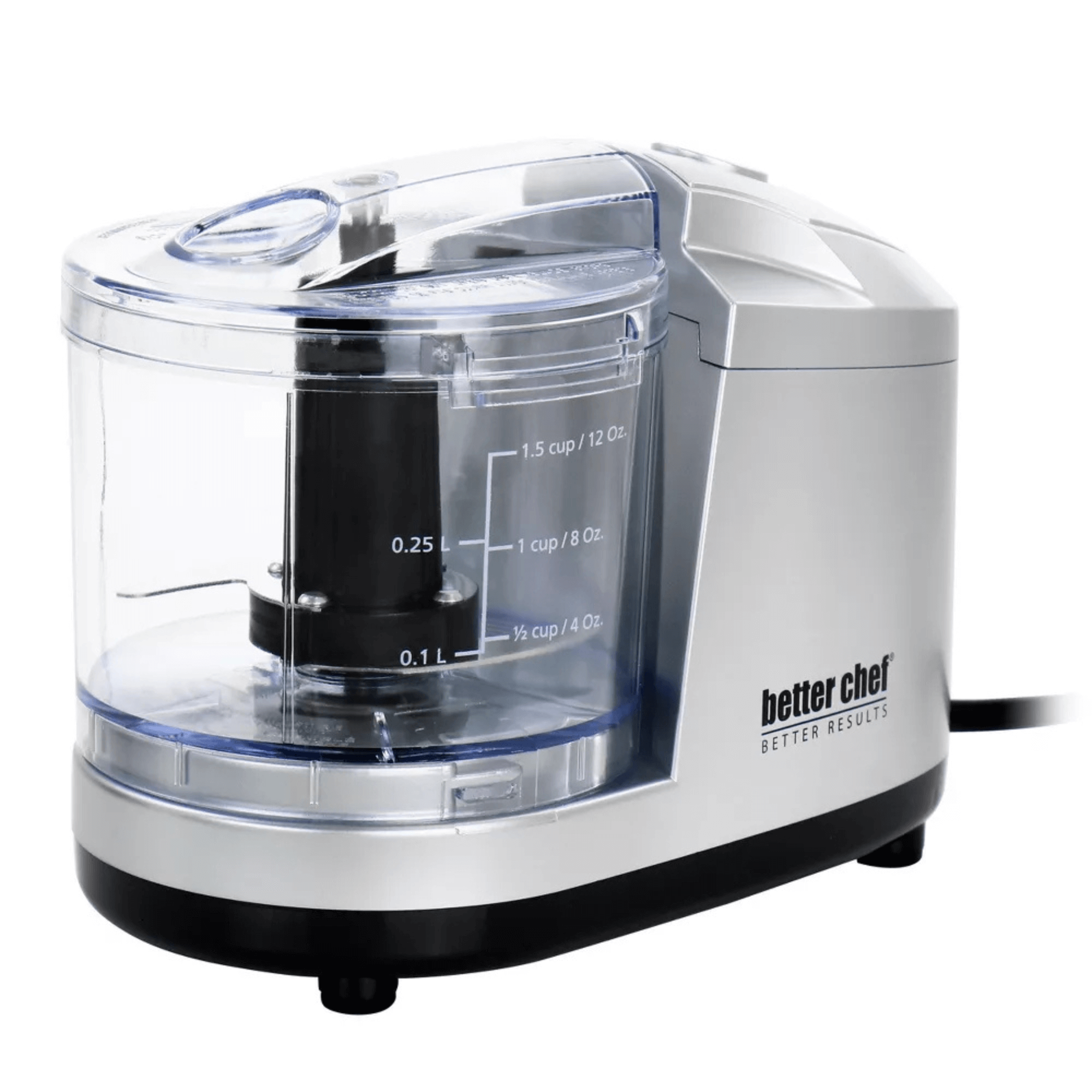 JupiterGear Home - Wholesale Kitchen Appliance - Better Chef 1.5-Cup Mini Chopper Food Processor12