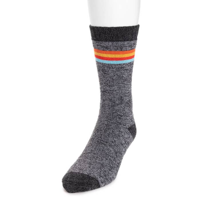 Muk Luks - Wholesale Socks - Men's - Muk Luks Men's Repreve Boot Sock