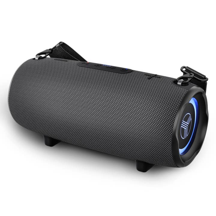 Productech - Wholesale Speakers - TREBLAB HD-Max - Large Bluetooth Speaker, Loud 60W, 20H1