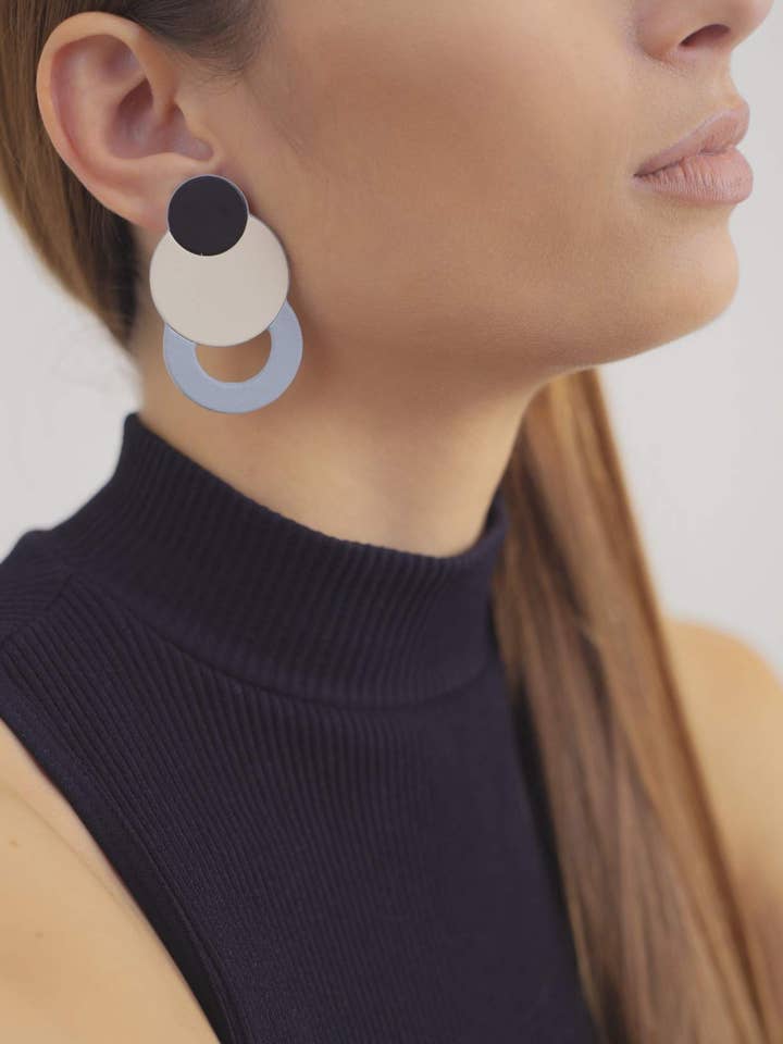 Carlota örhängen för wholesale av Labienhecha