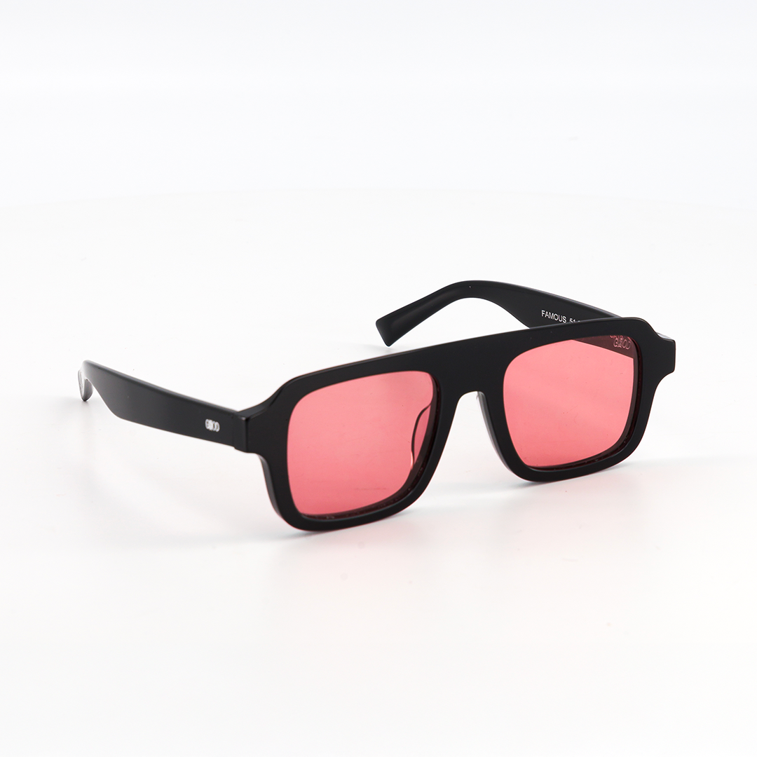 Goodgod - Wholesale Sunglasses - Unisex - CÉLÈBRE CERISE2