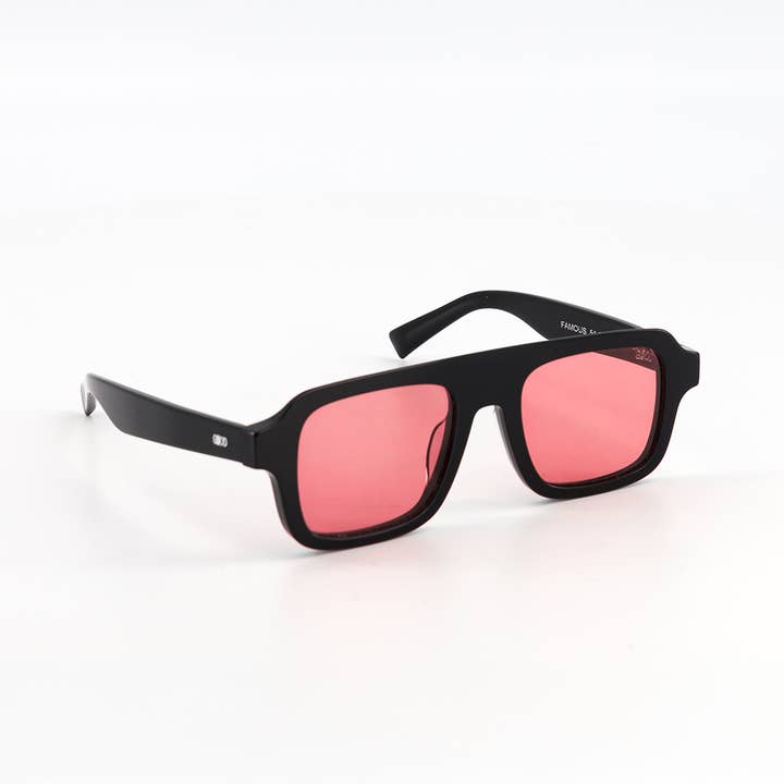 Goodgod - Wholesale Sunglasses - Unisex - CÉLÈBRE CERISE2