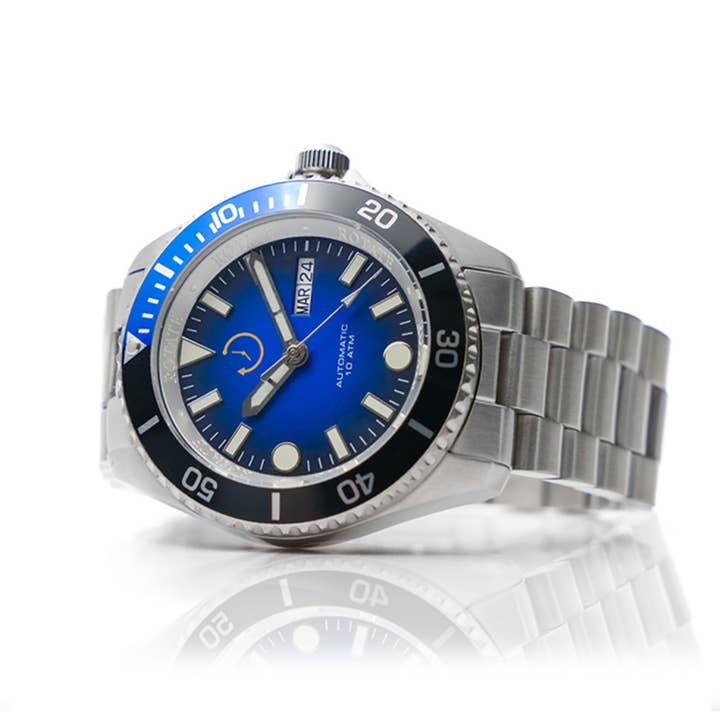 The Cabot - Watchmaking Kit for wholesale by Rotate Watch Kits