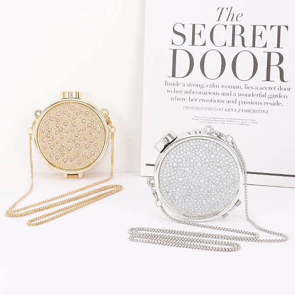 Shop Neighbors - Wholesale Crossbody bag – Women's - Acrylic Mini Bag3